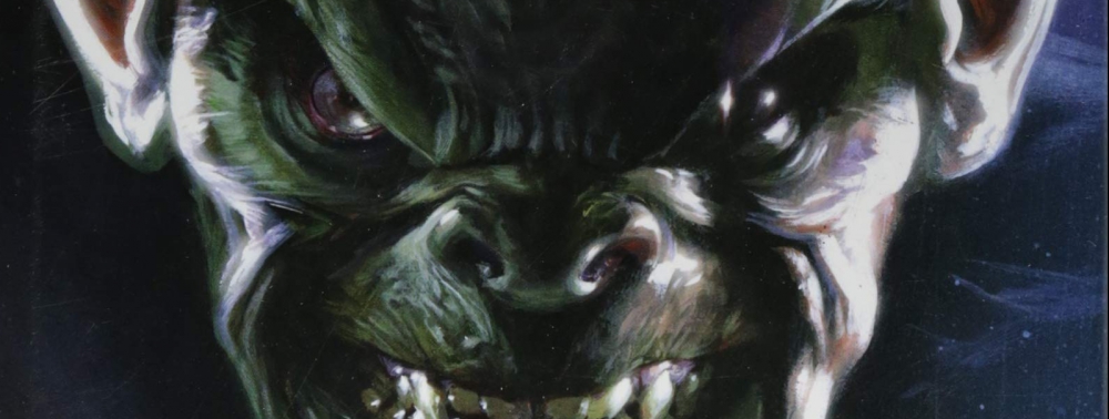 Panini annonce Secret Invasion, Fear Itself et Spider-Man Noir en Deluxe pour octobre 2020