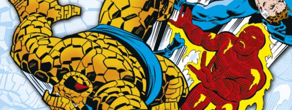 Panini Comics annonce la suite des intégrales Fantastic Four et Defenders pour décembre 2022