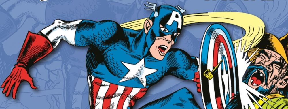 Panini Comics présente le programme des intégrales Marvel Classic pour octobre 2023