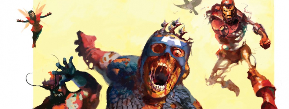 Panini Comics annonce deux omnibus pour les Marvel Zombies et les Ultimates