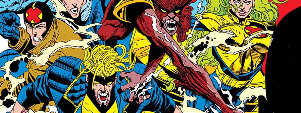 X-Treme X-Men (Chris Claremont) et le X-Factor de Peter David en omnibus chez Panini Comics