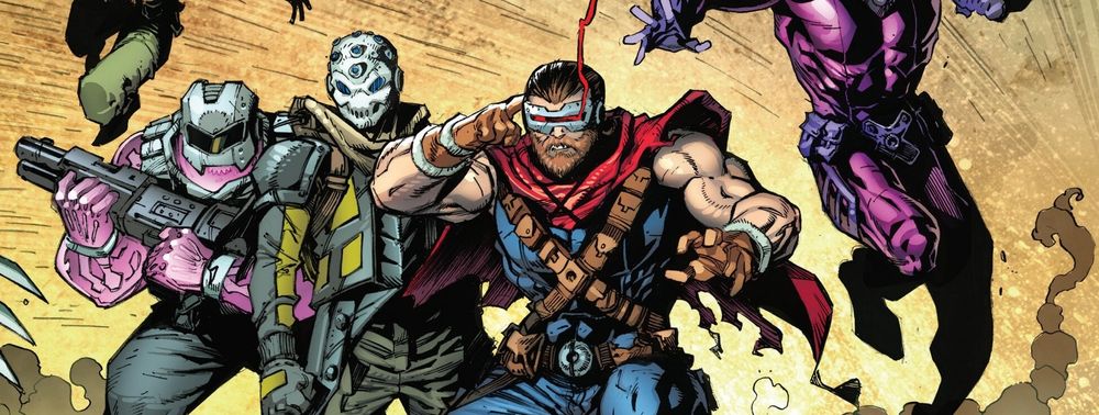 X-Men : Age of Revelation débarque en mensuel chez Panini Comics d'ici avril 2026 X-Men : Age of Revelation débarque en mensuel chez Panini Comics d'ici avril 2026