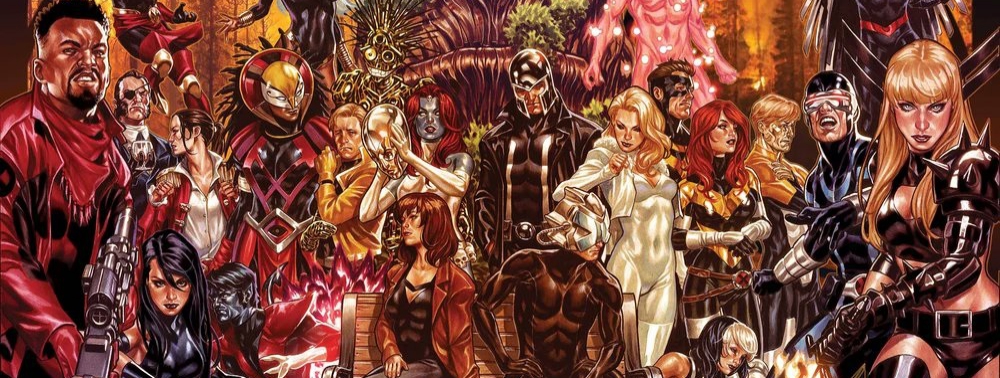 Panini Comics annonce Inferno pour octobre 2022 et des éditions Deluxe pour les titres Dawn of X