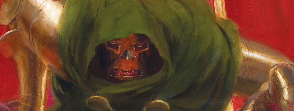 Le Livre de Fatalis, une réédition grimoire pour Strange Academy et un ''comicbook de l'avent'' à venir chez Panini Comics