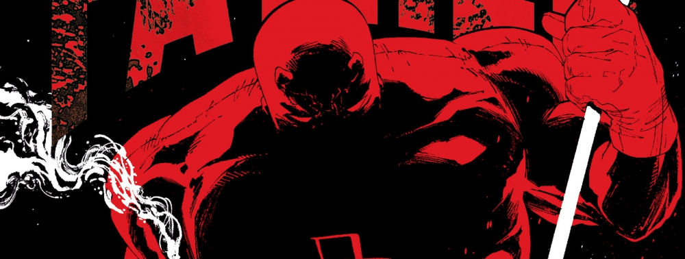 Panini annonce un omnibus pour le Daredevil de Joe Quesada et le Punisher de Jason Aaron
