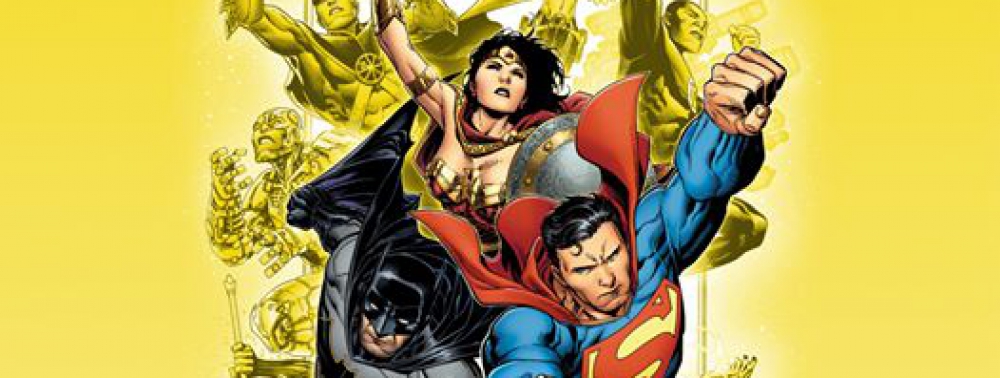 En Italie, le groupe Panini récupère les droits de DC Comics