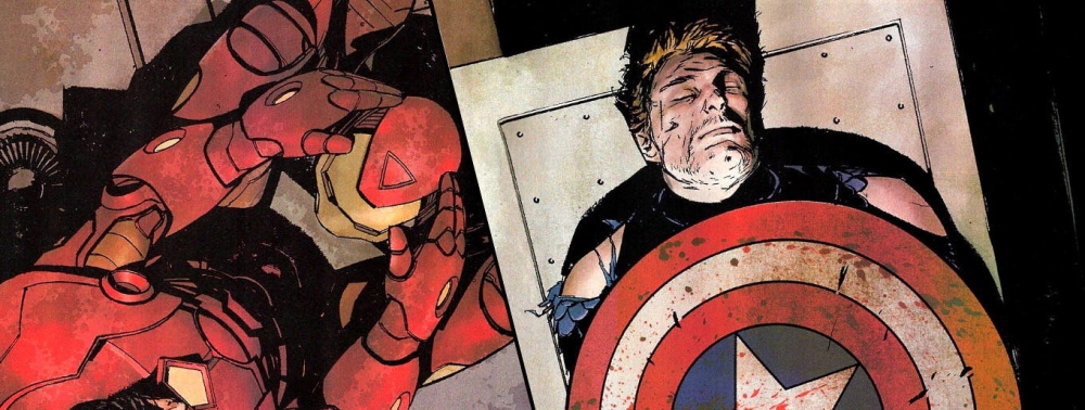 Panini annonce le volume La Fin des Super-Héros consacré aux morts de personnages Marvel