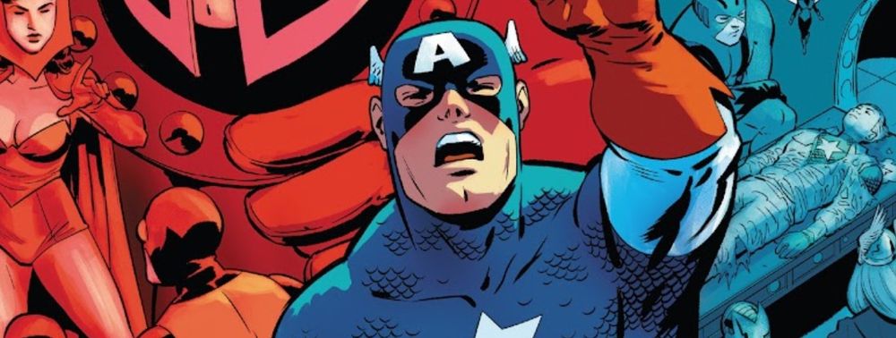 Panini Comics réédite L'Histoire de l'Univers Marvel de Mark Waid au format Prestige