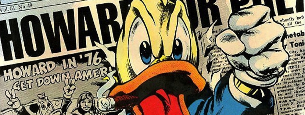 Howard the Duck et les Defenders d'Al Ewing au programme chez Panini Comics