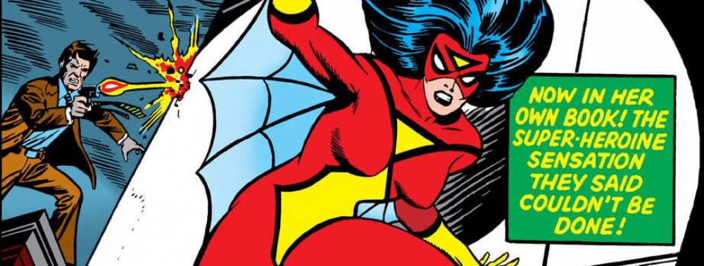 Panini Comics annonce les intégrales de Spider-Woman et Excalibur en avril/mai 2021