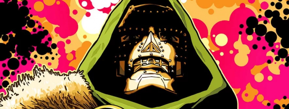 Panini Comics annonce du Ghost Rider, Doctor Doom et Venom pour les 100% Marvel d'août 2020