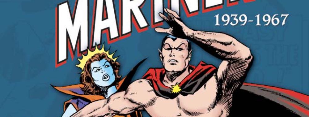 Panini Comics annonce des intégrales Champions, Namor et Morbius  (Marvel Classic) pour janvier 2022