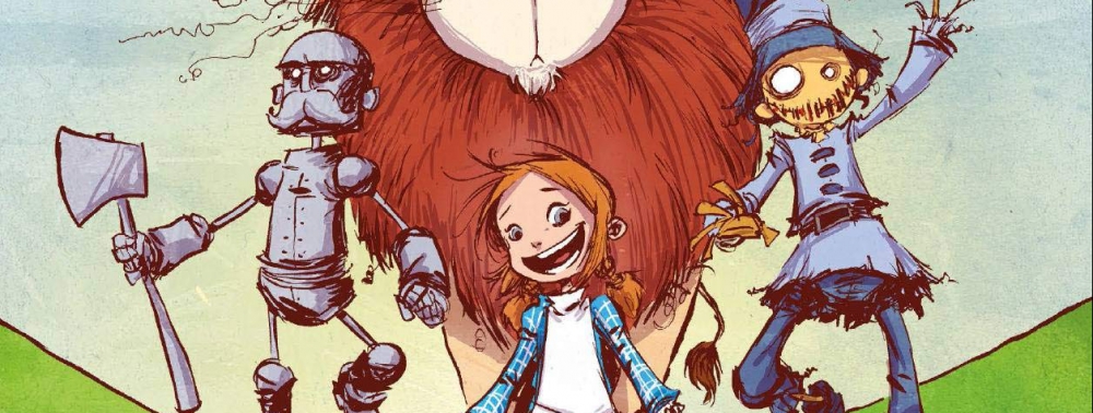 Le Magicien d'Oz de Skottie Young revient chez Panini en Marvel Next Gen pour mai 2021