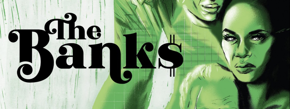 Panini Comics annonce The Banks et Eve of Extinction (TKO Studios) pour l'été 2021