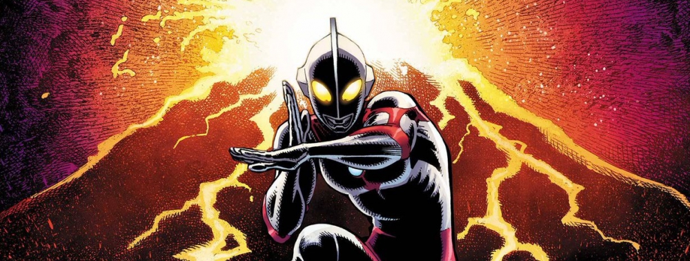 Panini Comics annonce les prochains volumes des univers Ultraman et Warhammer 40k en France
