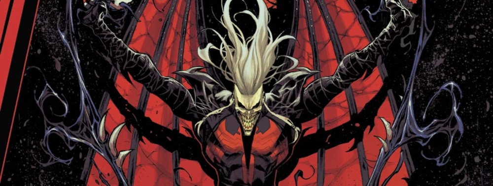 Panini Comics annonce du Venom (King in Black) et du Carnage pour fin 2022, début 2023