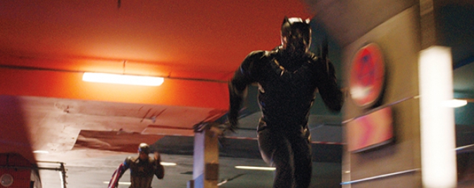 Marvel Studios nous en dit plus sur le rôle de Black Panther dans Captain America : Civil War