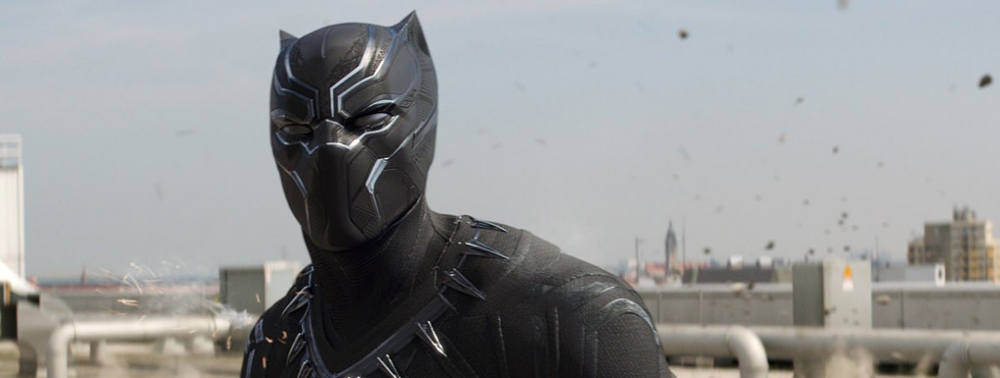 Chadwick Boseman évoque le film Black Panther et son univers