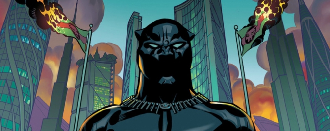 L'actuelle série Black Panther inspire Ryan Coogler pour son film