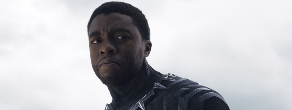 Le film Black Panther devrait également s'intéresser à l'enfance de T'Challa