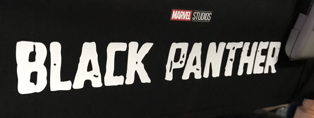 Black Panther s'offre un nouveau Logo