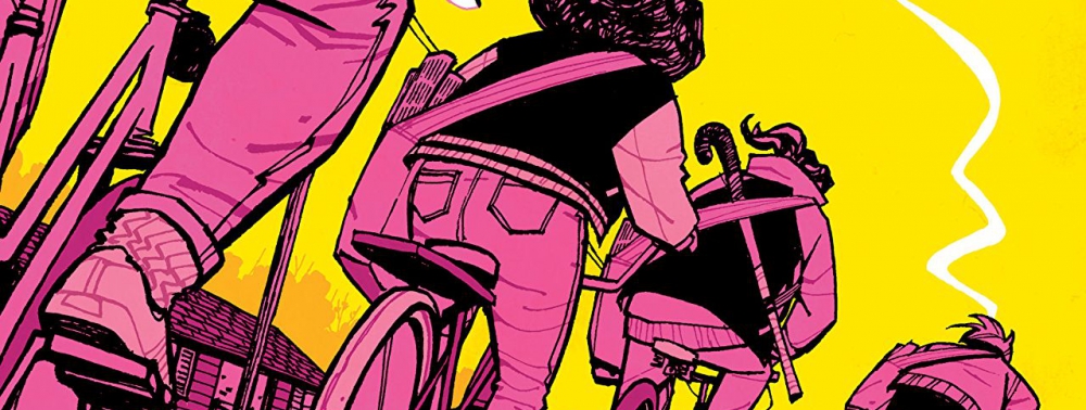 Paper Girls : le pilote de la série est en cours d'écriture, selon Brian K. Vaughan