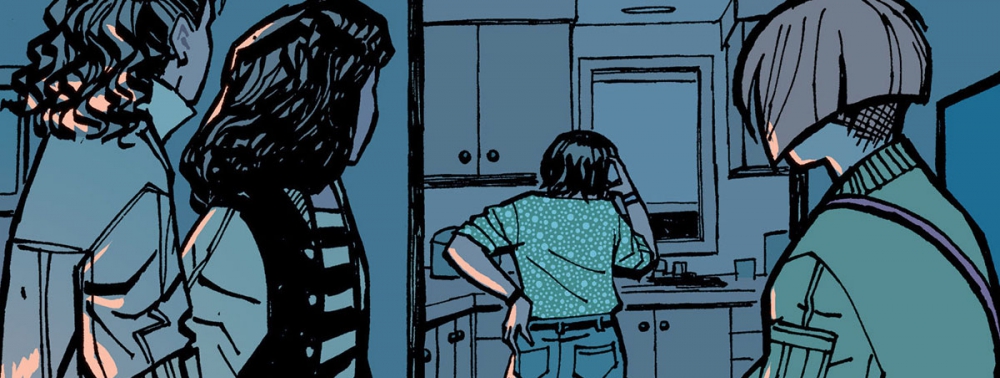 Paper Girls : la série perd sa showrunner Stephany Folsom (Toy Story 4)