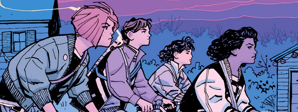 Paper Girls : Amazon valide le projet et une première saison pour l'adaptation TV