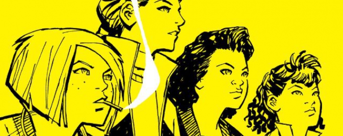 Paper Girls #1, la review