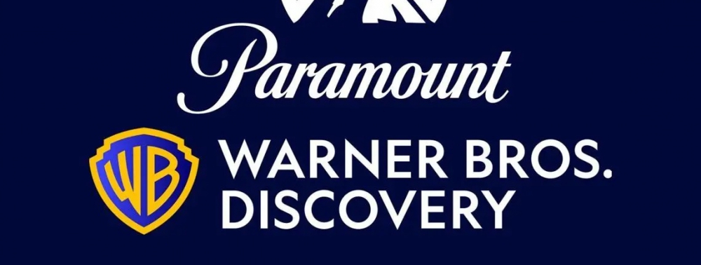 Le projet de fusion entre Warner Bros. Discovery et Paramount finalement abandonné ?