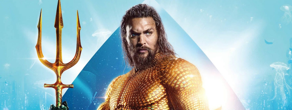 James Wan annonce : pas de version longue pour Aquaman