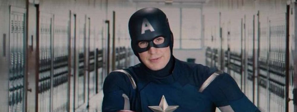 Avengers : Doomsday : Chris Evans définitivement confirmé au casting Avengers : Doomsday : Chris Evans définitivement confirmé au casting