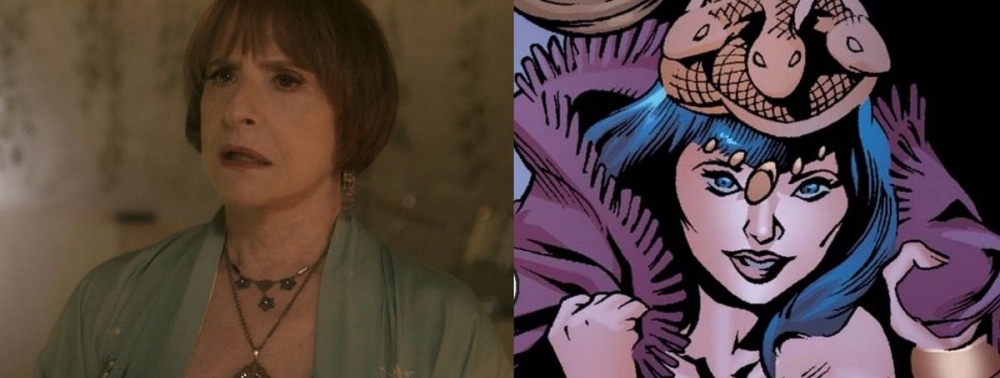 Agatha : Coven of Chaos : l'actrice Patti Lupone sera Lilia Calderu dans la série Disney+