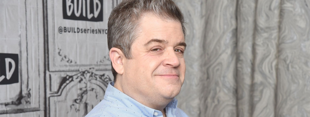 The Boys : Patton Oswalt annoncé pour la deuxième saison