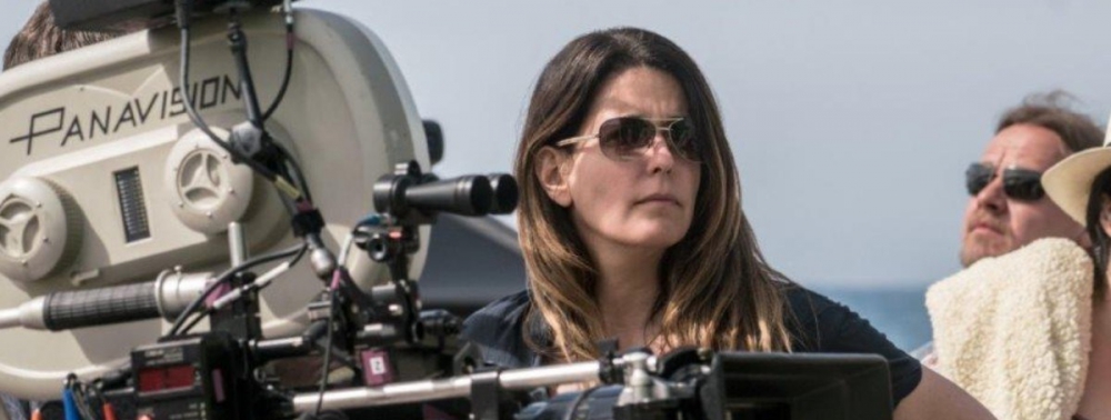 Patty Jenkins signe un contrat à huit chiffres avec Netflix pour de futures séries