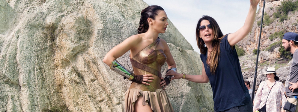 Patty Jenkins entre dans les négociations finales pour réaliser Wonder Woman 2
