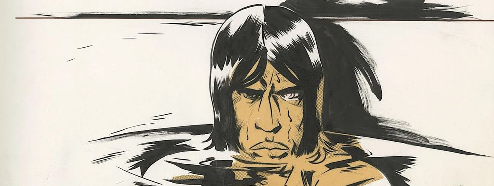 Paul Pope présent aux salons Faites Lire ! et Quai des Bulles début octobre 2026 ! Paul Pope présent aux salons Faites Lire ! et Quai des Bulles début octobre 2026 !