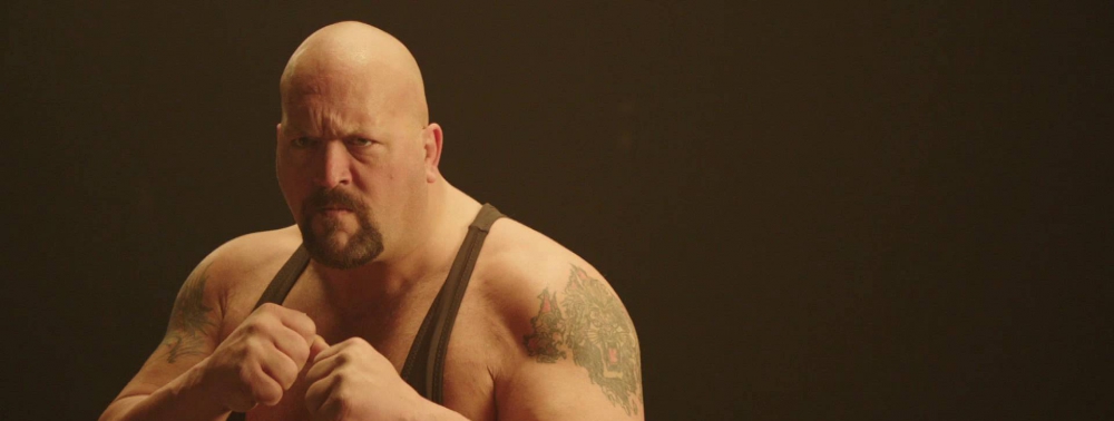 Le catcheur Paul Wight (The Big Show) rejoint la seconde saison de Happy!