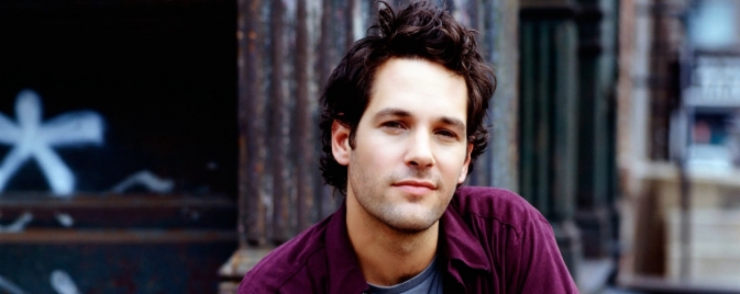 Paul Rudd est Ant-Man