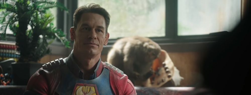 Peacemaker : John Cena rencontre ses nouveaux coéquipiers dans un nouvel extrait de la série de James Gunn