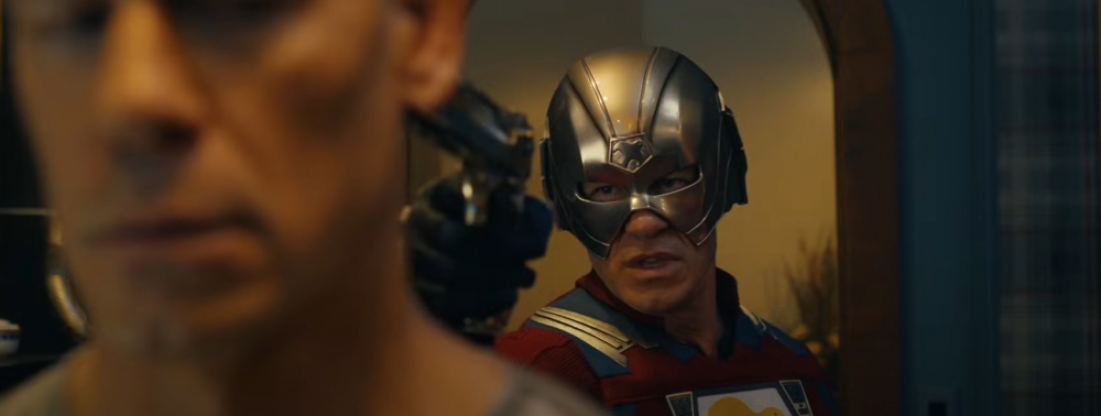Peacemaker : la saison 2 de la série de James Gunn lâche son premier trailer !