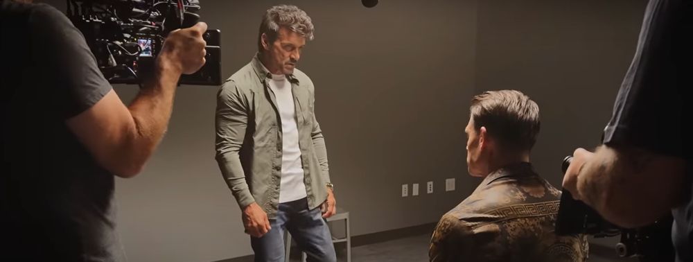 Peacemaker : une vidéo des coulisses (gavée de nouvelles images) pour la saison 2 de la série