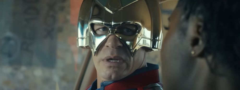 Peacemaker : un nouveau trailer (avec des mandales et des gros mots) pour la série HBO Max