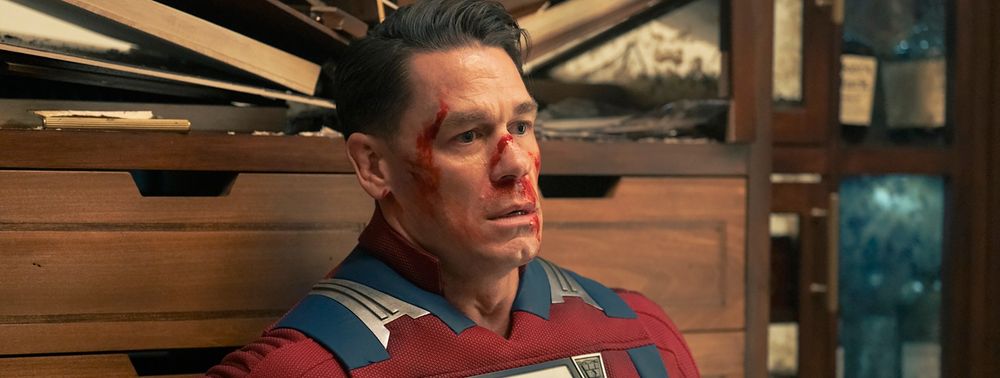 Peacemaker : James Gunn confirme qu'une troisième saison n'a pas été prévue