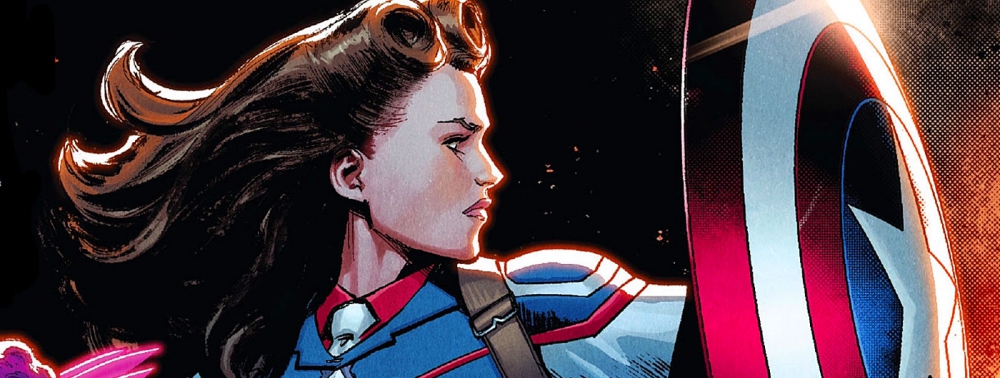 Peggy Carter deviendra Captain America dans le premier épisode de la série What If (Disney+)