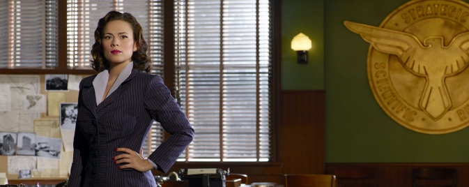 Agent Carter S01E01-02, la critique