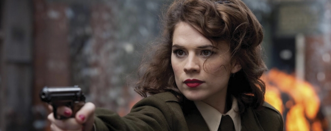 Marvel envisage une série TV sur l'Agent Peggy Carter !