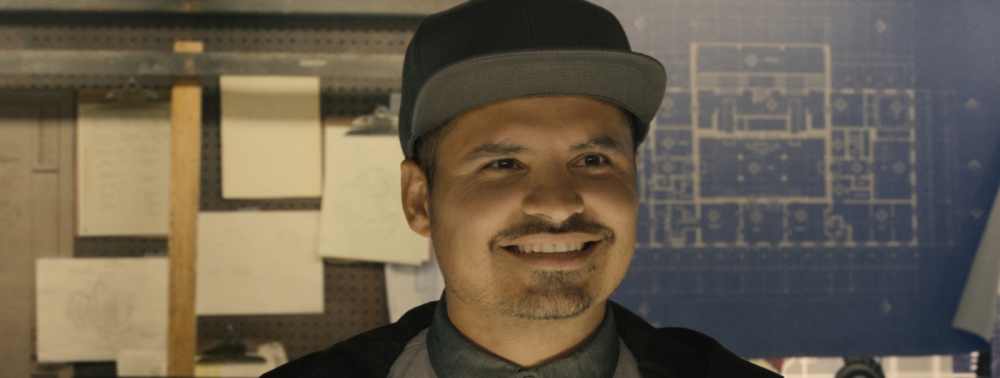 Michael Pena sera de retour dans Ant-Man & The Wasp