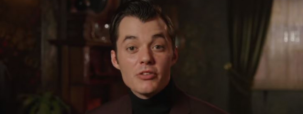 Pennyworth : les acteurs en costumes pour une brève présentation de la série