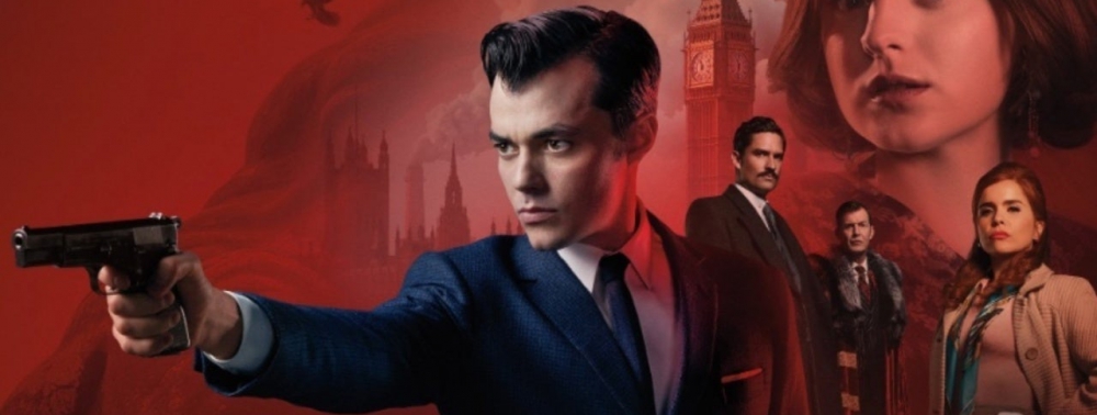 Pennyworth Saison 2 élargit son casting avec James Purefoy, Edward Hogg et Jessye Romeo